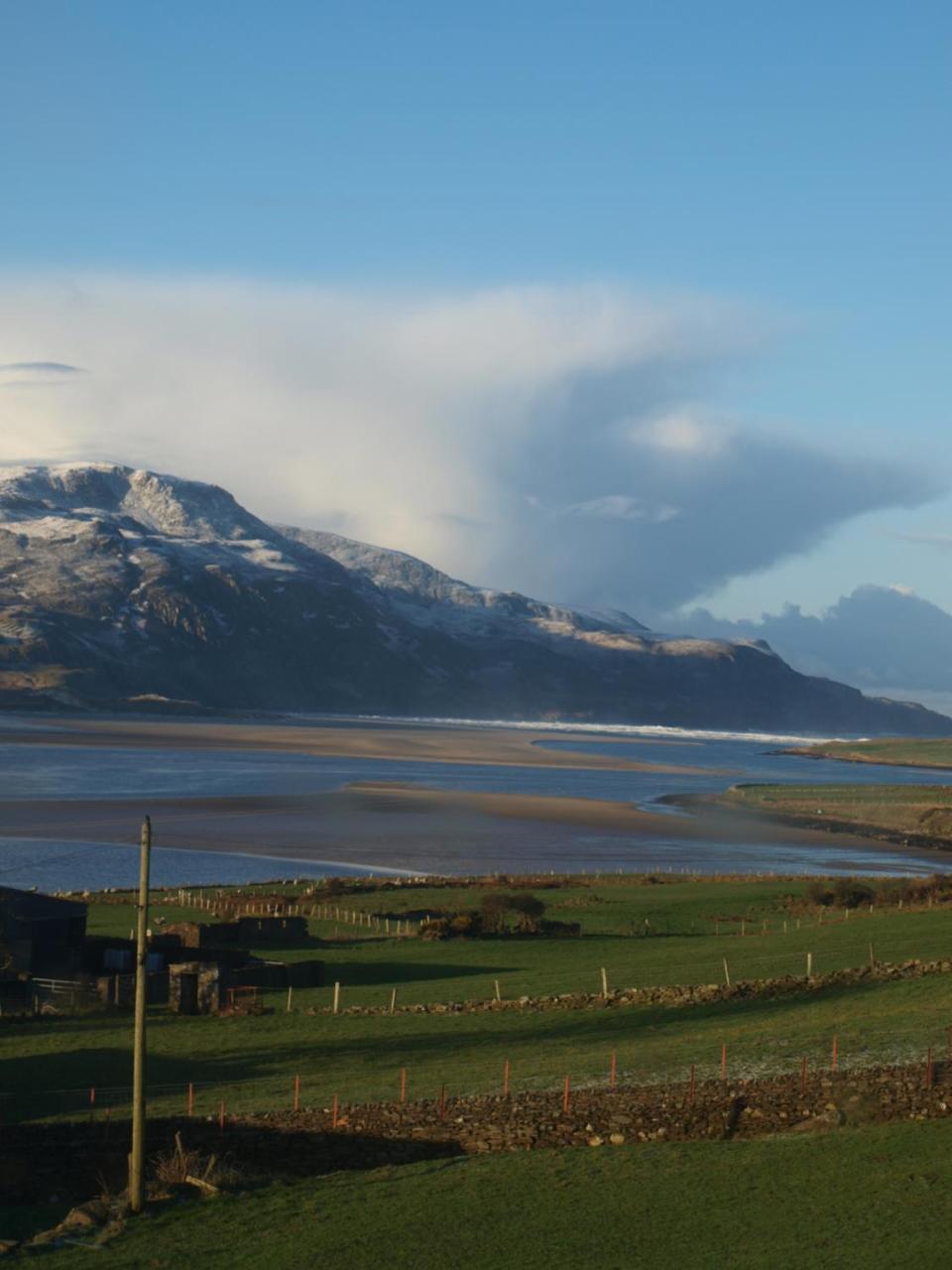 The Lookout Ardara Hotel Exterior photo