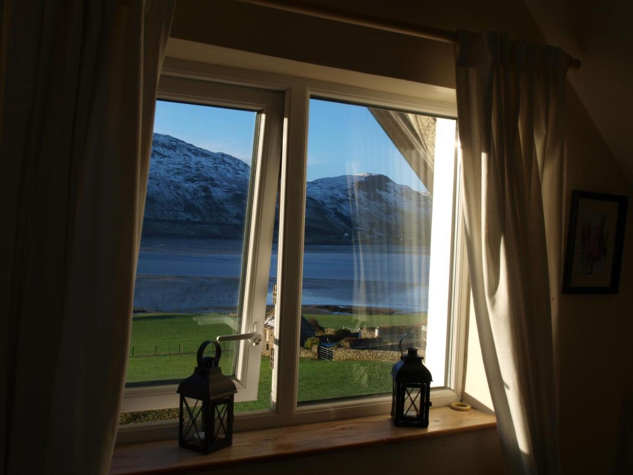 The Lookout Ardara Hotel Exterior photo