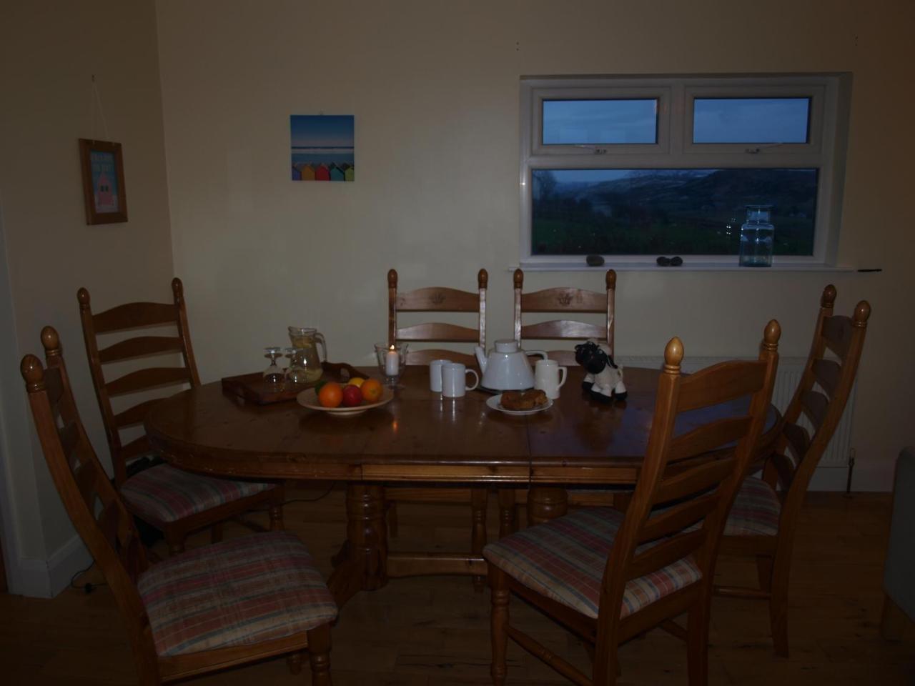 The Lookout Ardara Hotel Exterior photo