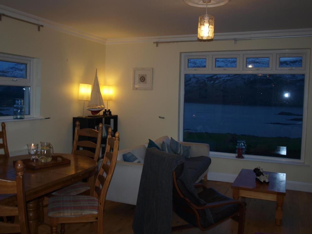 The Lookout Ardara Hotel Exterior photo