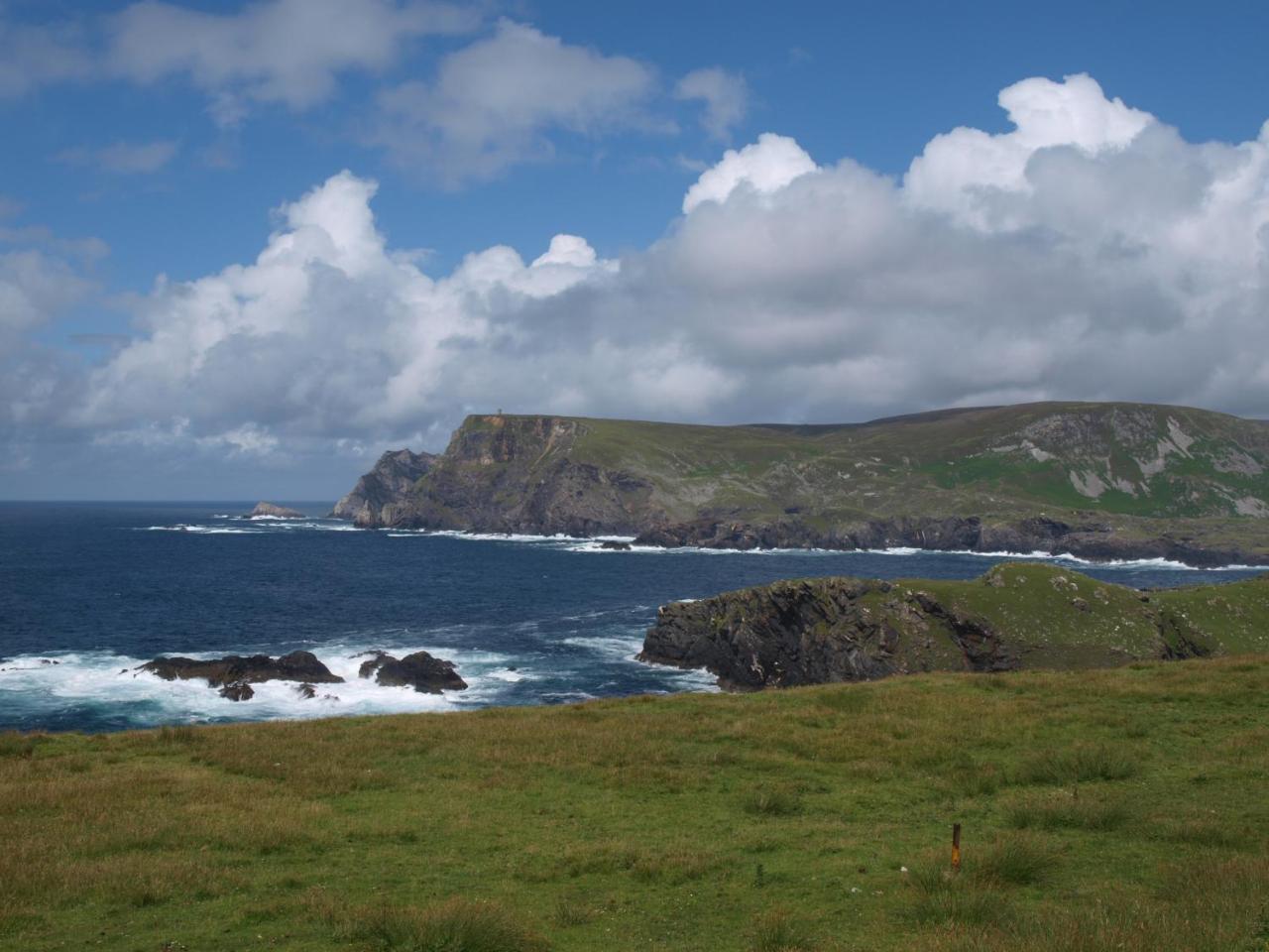 The Lookout Ardara Hotel Exterior photo