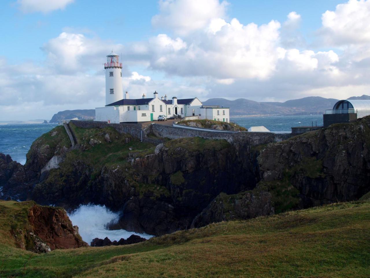 The Lookout Ardara Hotel Exterior photo