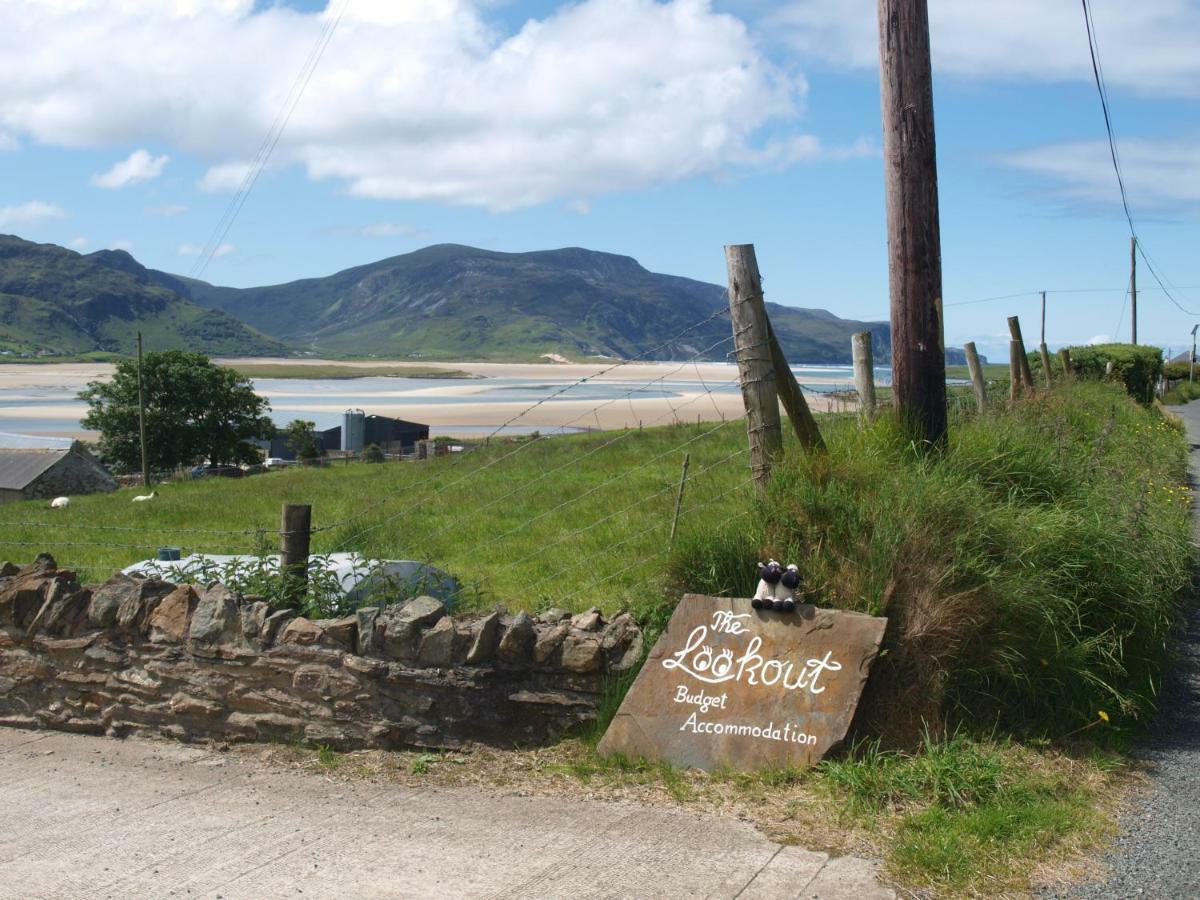 The Lookout Ardara Hotel Exterior photo