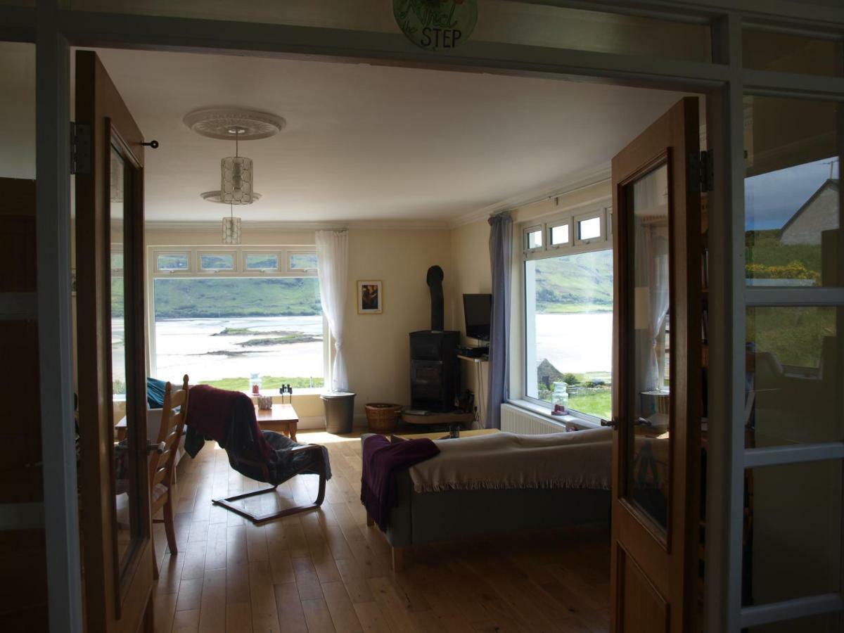The Lookout Ardara Hotel Exterior photo