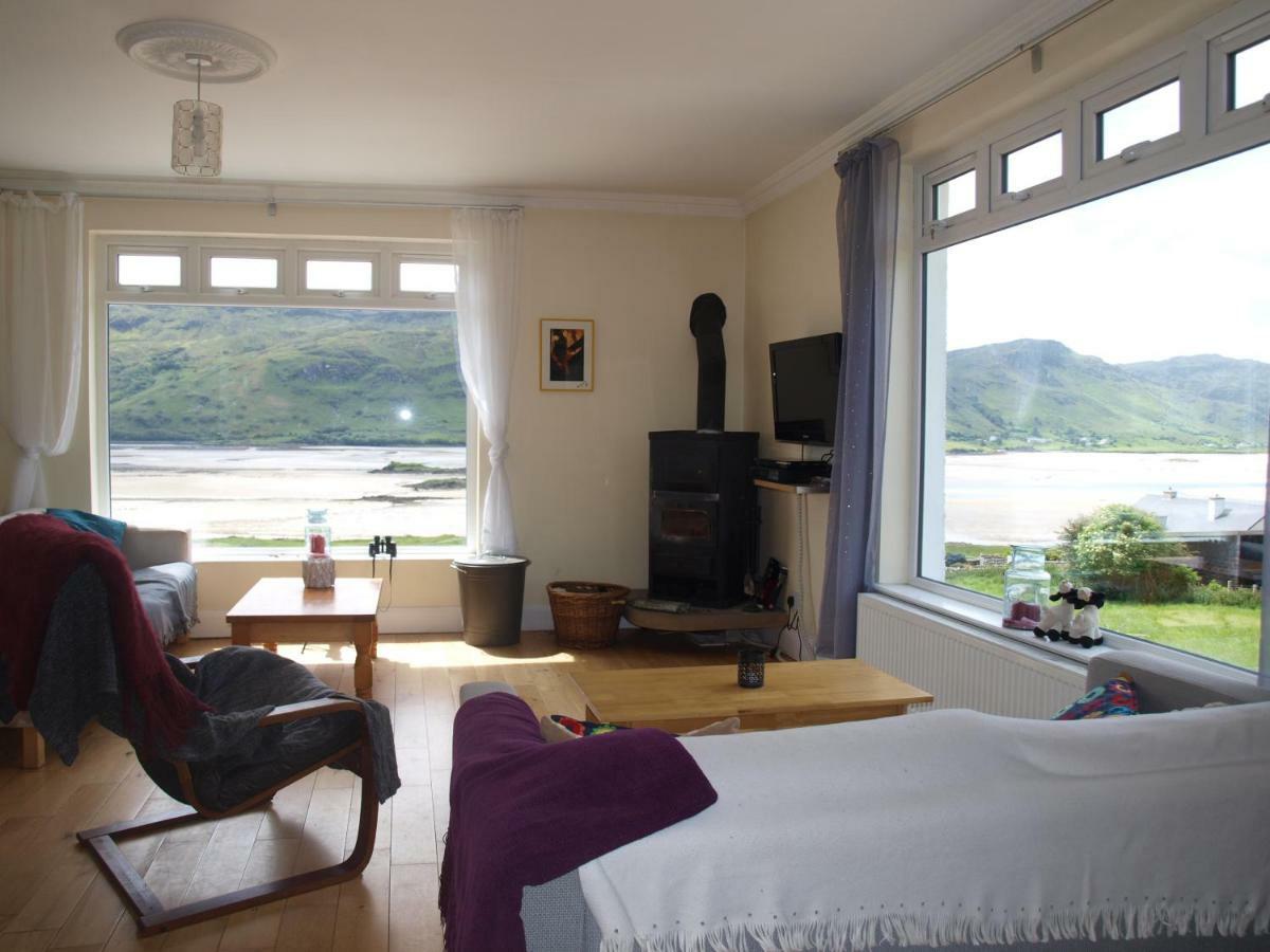 The Lookout Ardara Hotel Exterior photo
