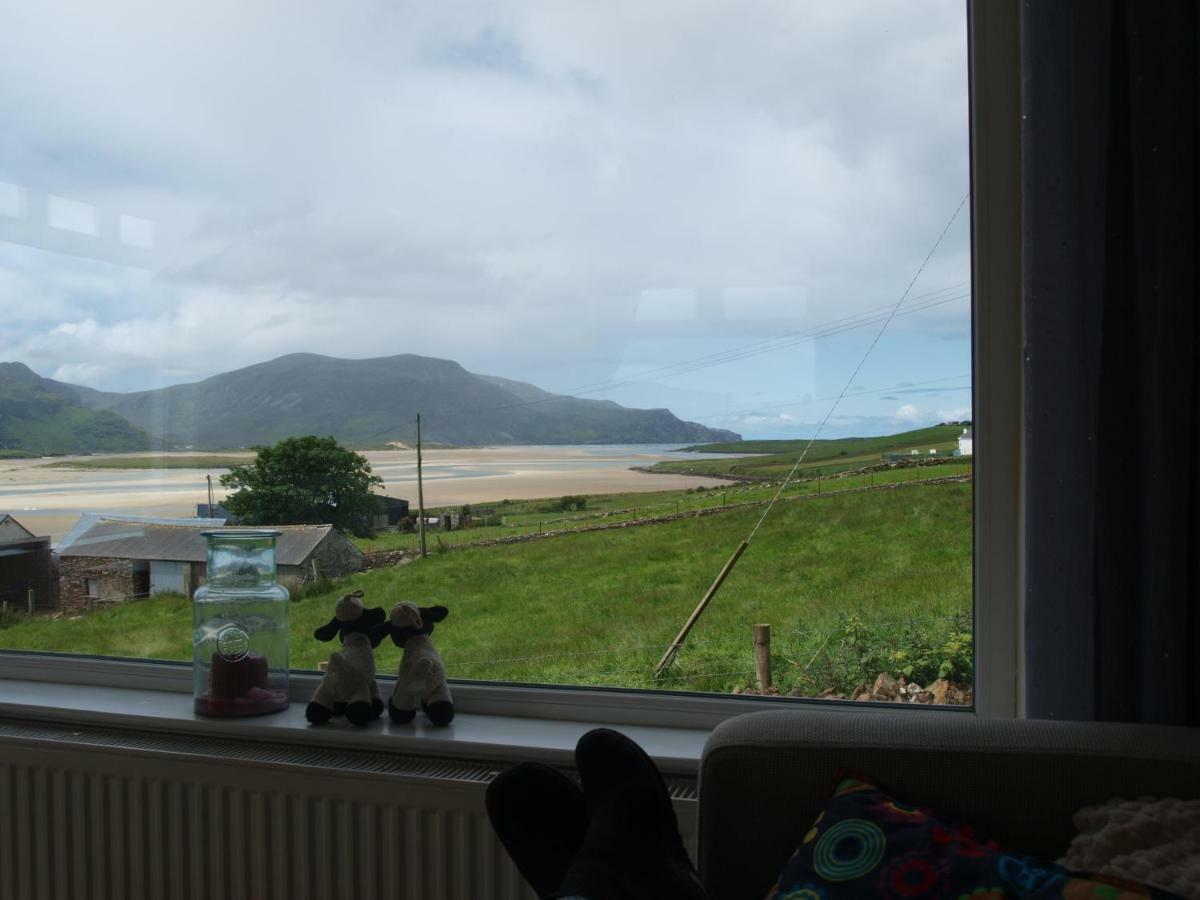 The Lookout Ardara Hotel Exterior photo